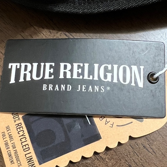 True Religion Sling Bag - Picture 8 of 8